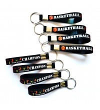 BignzwUra Basketbal Keychains for Kids - Party Supplise Favors-24 PCS Party Motivational Bag Gift for Boys/Girls/Carnival/Events/Prize